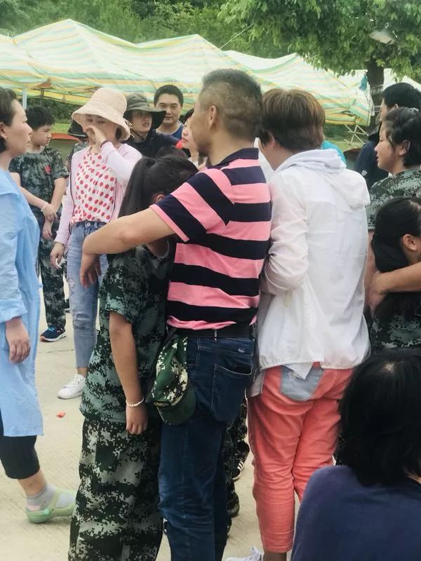 【扬子小记者夏令营】亲子活动嗨翻小军营  等你来体验