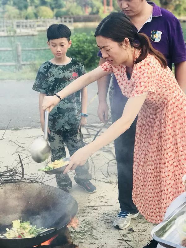 【扬子小记者夏令营】亲子活动嗨翻小军营  等你来体验