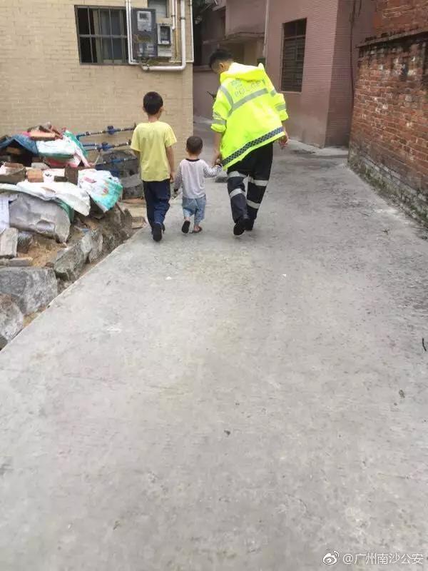 山竹已离开广东,这些逆行的背影值得铭记.