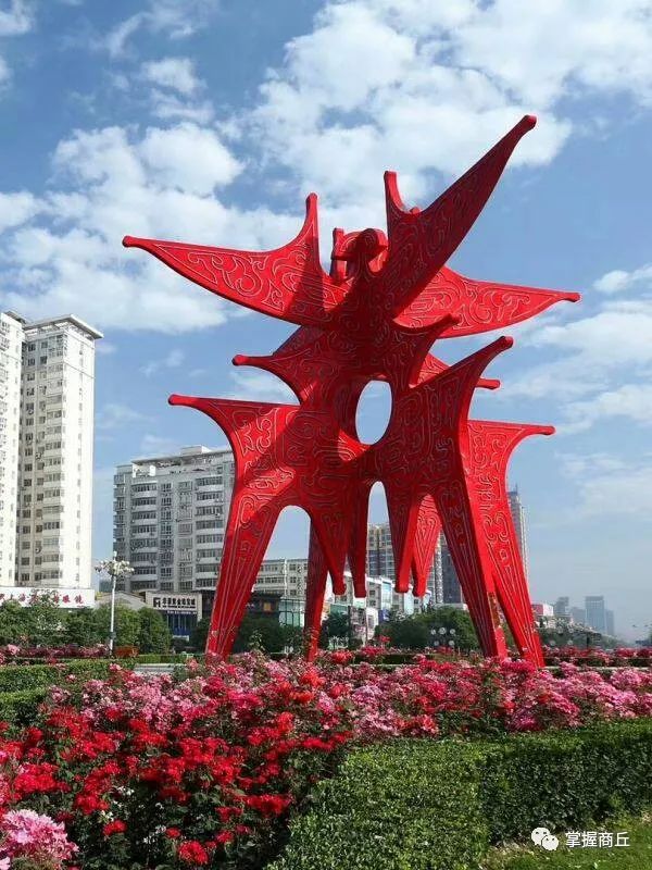 【最全档案】在全国排名再次刷新,来重新认识大美商丘!