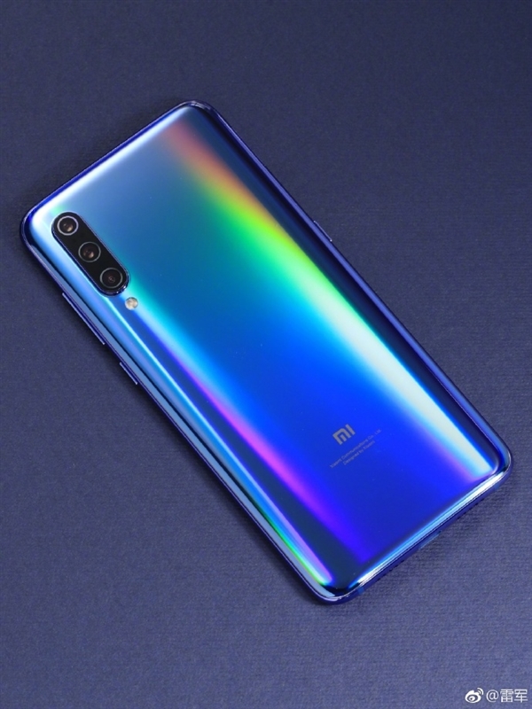 对标华为Mate 20系列!小米9超广角、微距镜头