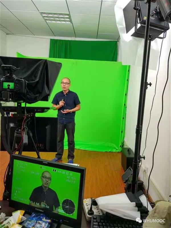 武汉大学思政慕课全国走红,原来是这样在讲湖