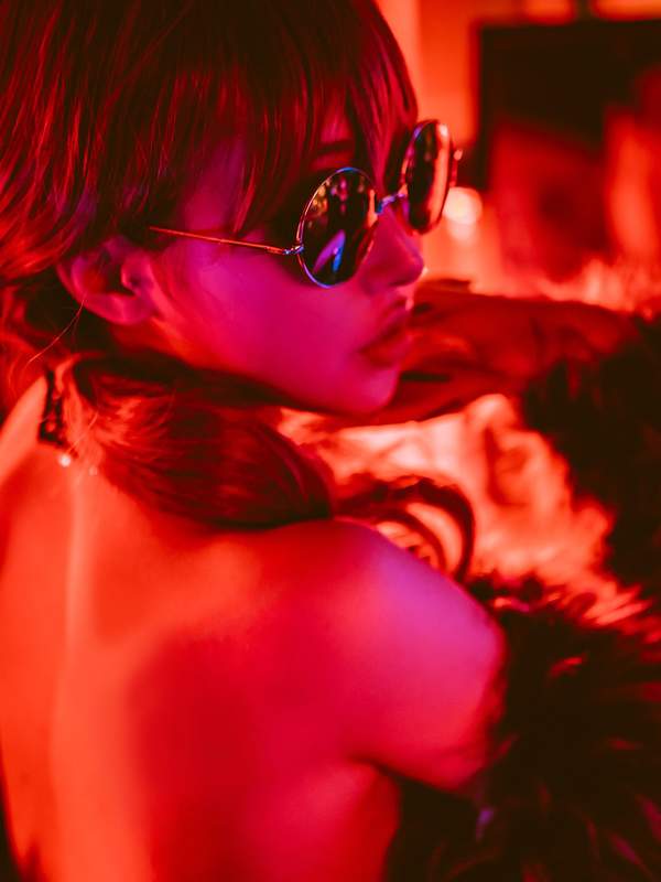 韩国团体Cos《LOL》“K/DA”女团 风格迥异,极尽妖娆