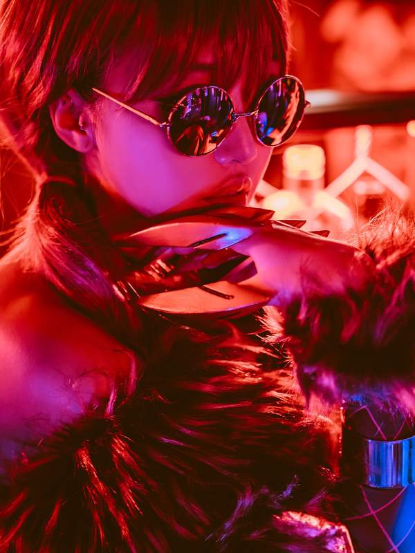 韩国团体Cos《LOL》“K/DA”女团 风格迥异,极尽妖娆