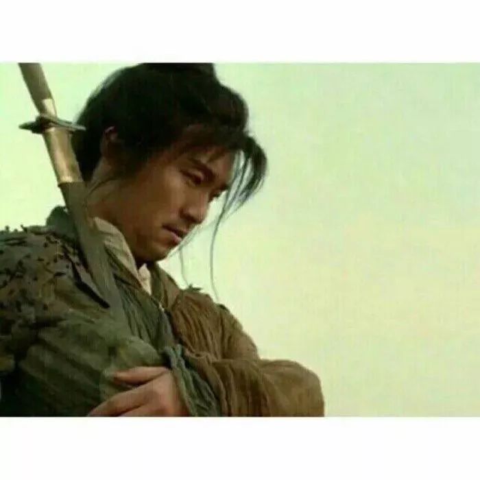 七夕热门头像《大话西游》:要不要我把心掏出来给你看啊?