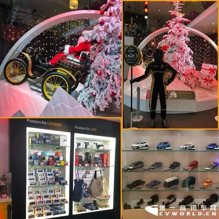在巴黎香街开店的商用车品牌 明年就要在中国投产了!
