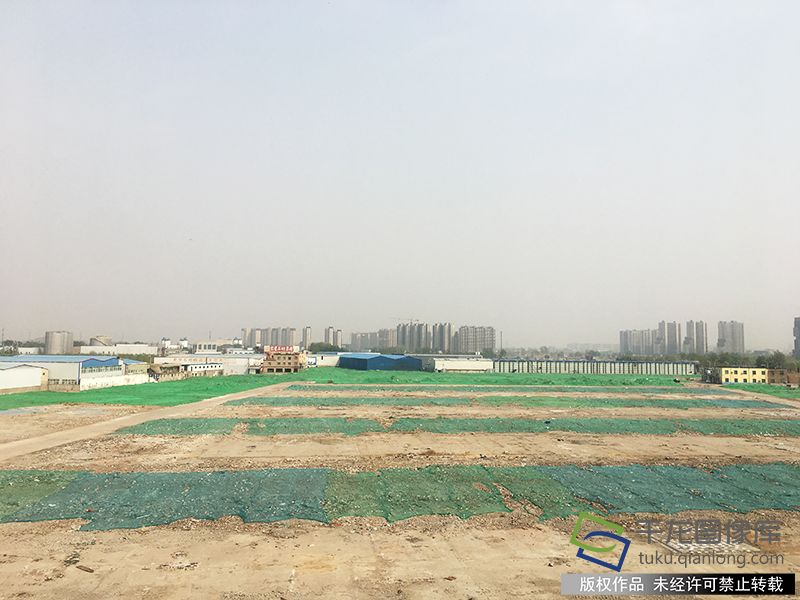 疏解政治促提升|北京通州330亩石材市场腾退编