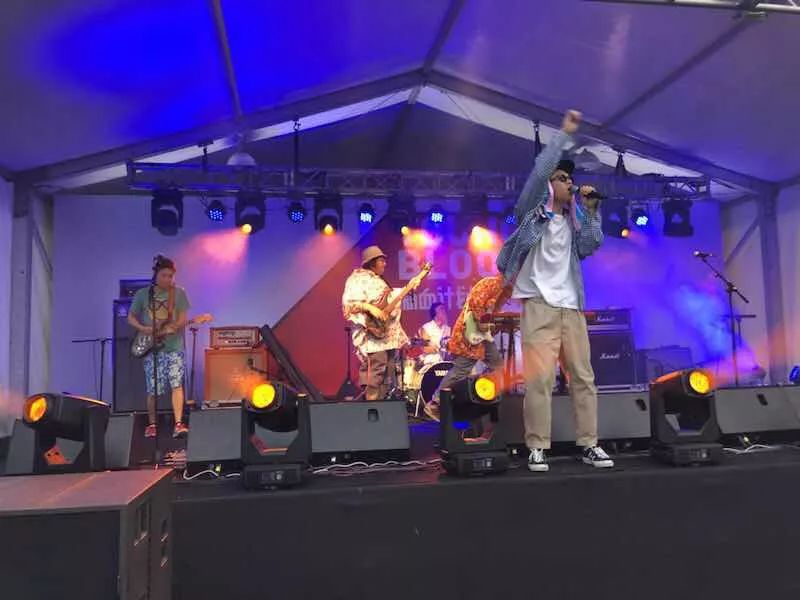 2018上海超级草莓音乐节第二天的演出如何?看