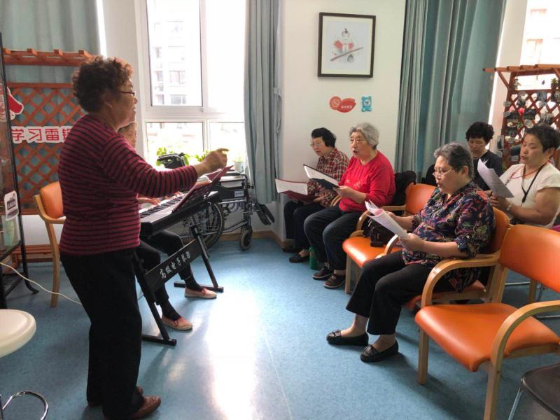 上海推出养老新制度!社区养老顾问帮您参谋