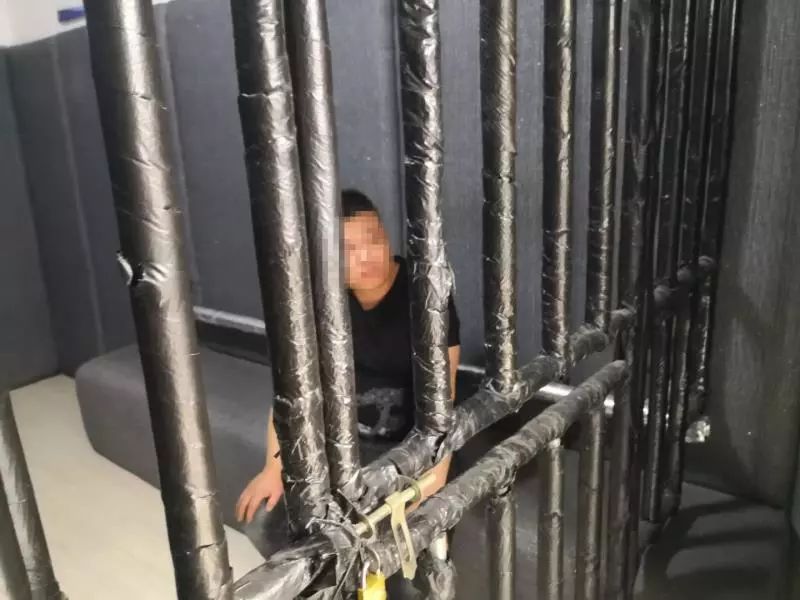 打架斗殴被列逃犯 处理违章落网云岩分局