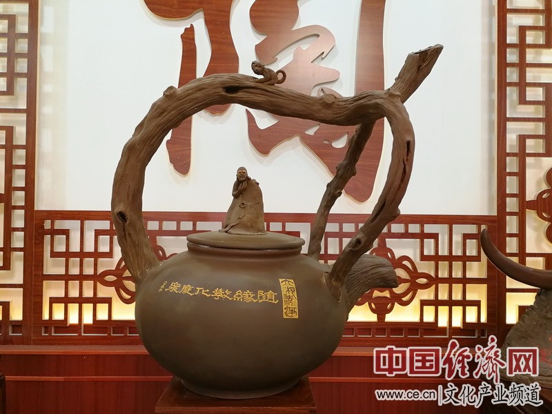 钦州坭兴陶作品欣赏(组图)