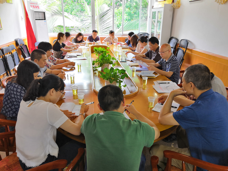 永春县审计局五举措扎实推进纪律作风专项整
