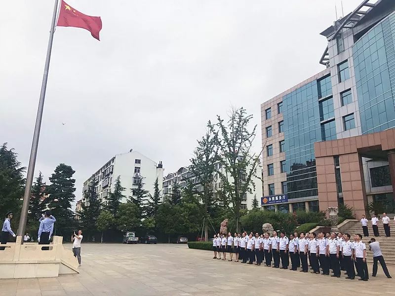 国税、地税合并!今天,烟台各县市区税务局统一