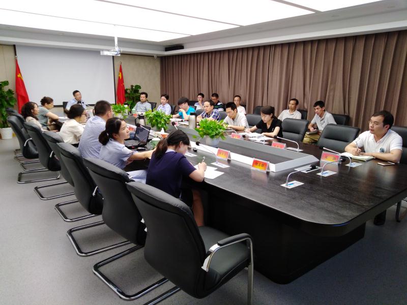 浙建地产集团开展主题党日+法律知识活动