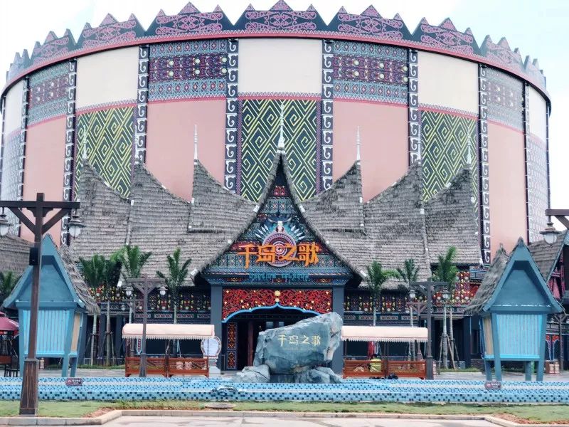 什么?!南宁方特东盟神画开园门票99元起!不用