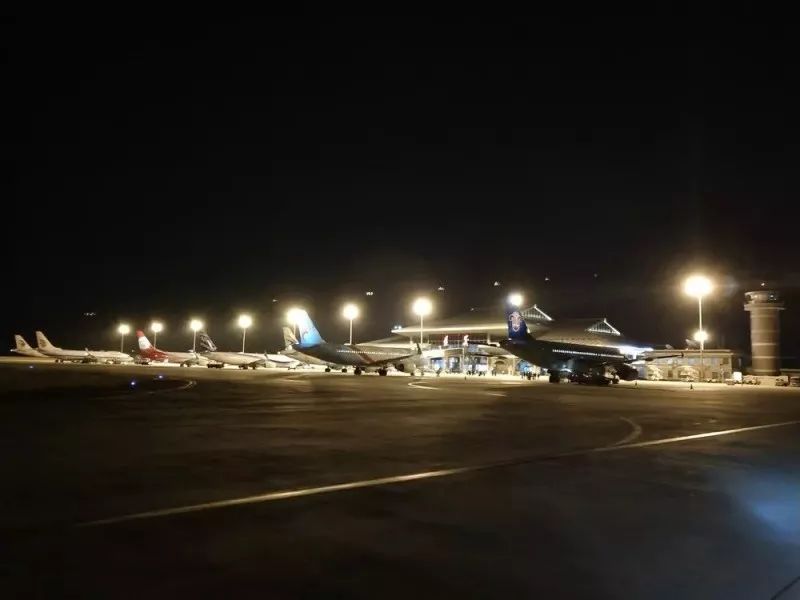 遵义新舟机场单日旅客吞吐量再创新高!国外航