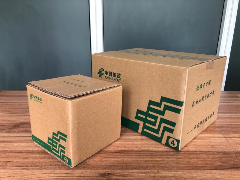 中国邮政启动绿色包装项目 9月底前全面推广新