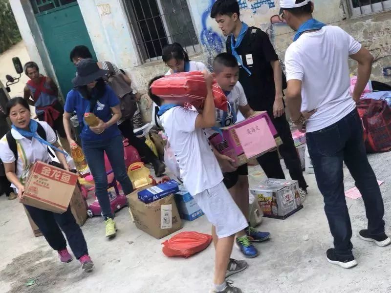 爱心公益活动需要你的身影,人生需要一件有意