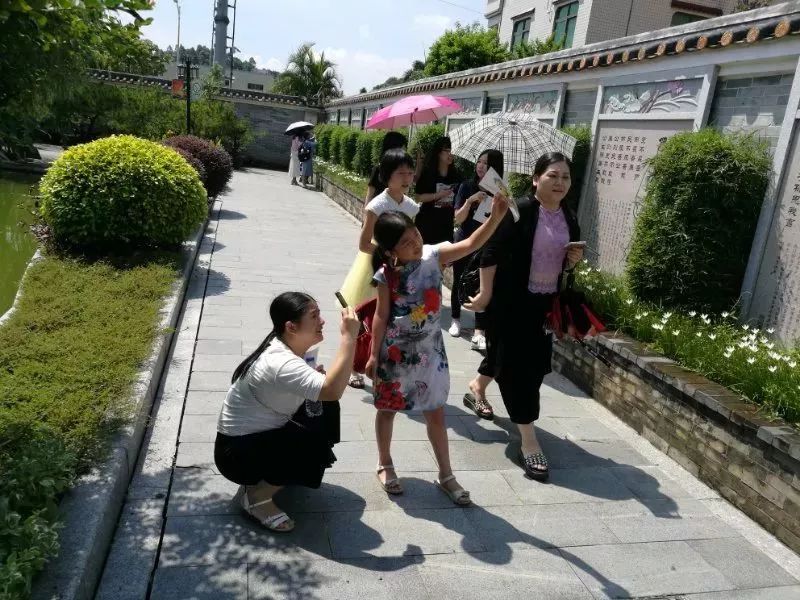 2018家南海品牌推广活动之红色一日游圆满收