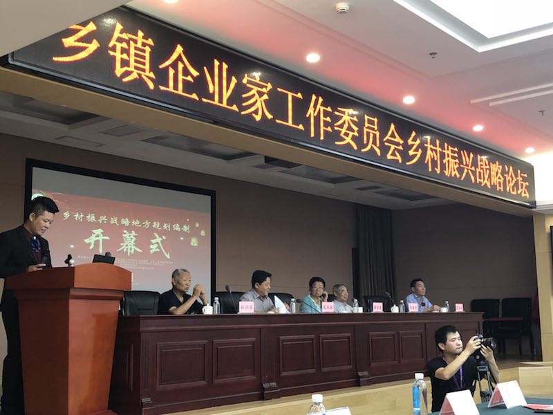 乡村振兴战略地方规划编制-暨乡村振兴工作委