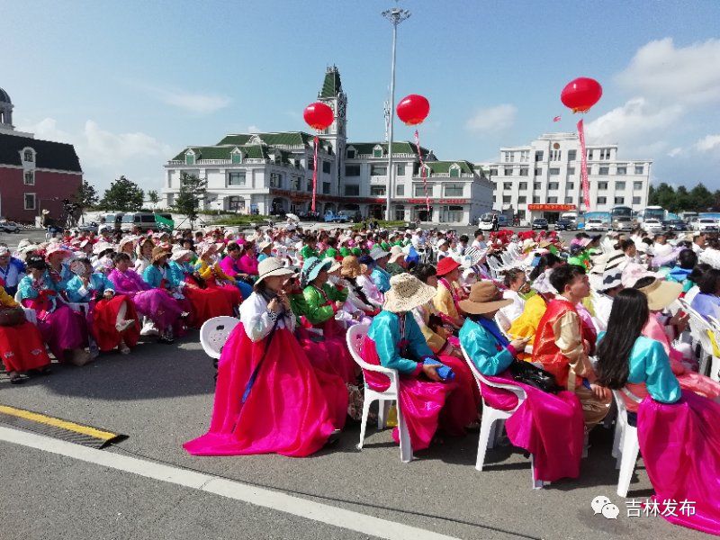 第五届吉林省市民文化节近期活动精彩纷呈(附