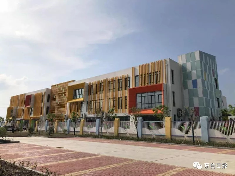东台台城四所新学校准备得如何了?小编带你抢