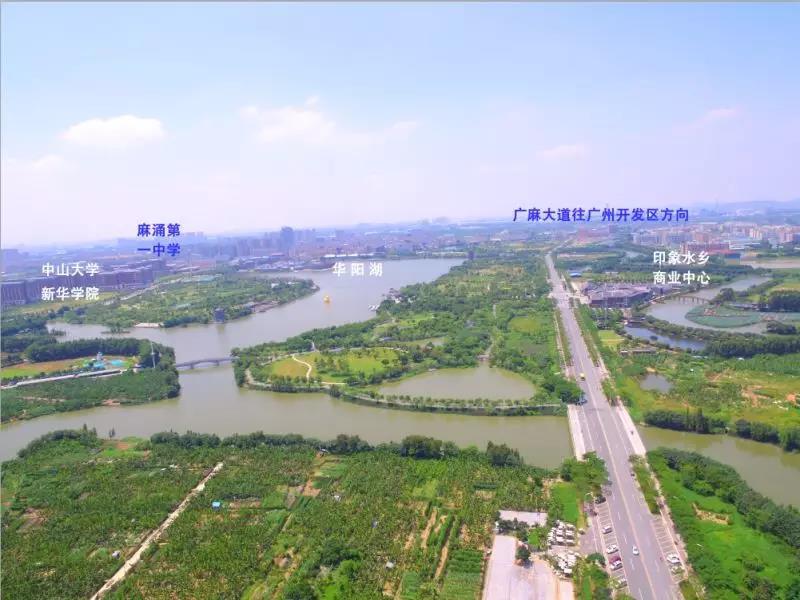 暴冷!6940元\/㎡!云南城投8.9亿抢下麻涌8.5万㎡