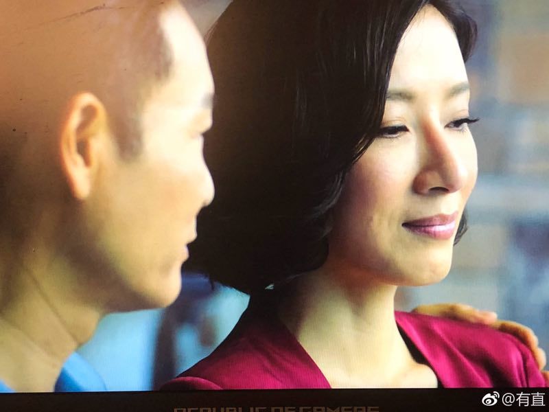 赶超杨天宝的月抛脸来了 这位实力派女演员的