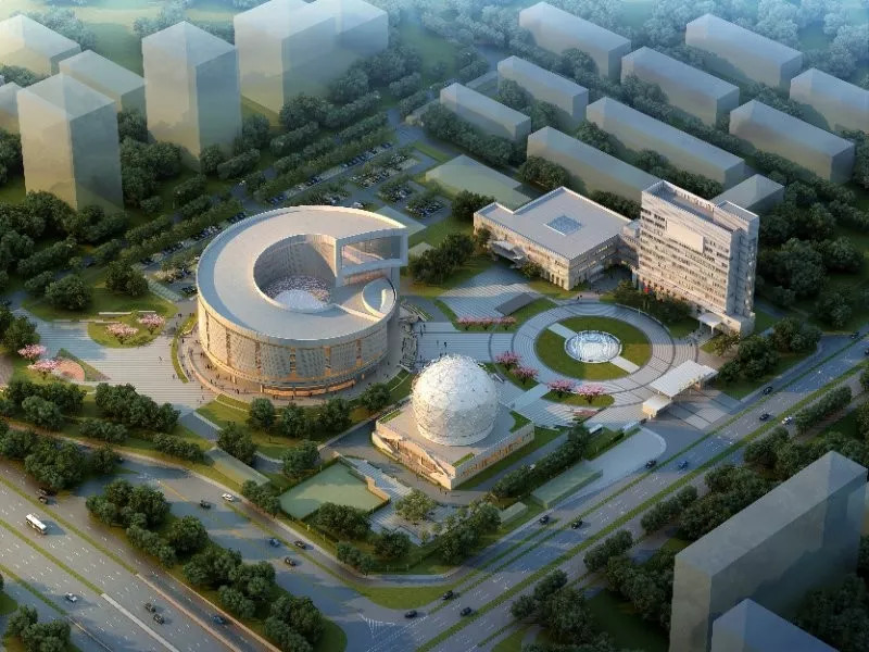 北京:老科技馆本周六重开!免费不免票需要网