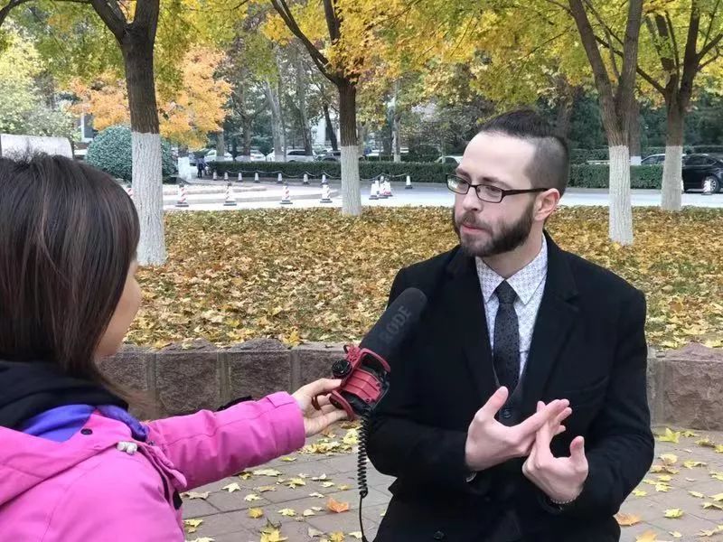 【外国人讲济南故事】我爱济南，我爱它的包容友善，一位来自加拿大英文老师的深情告白。