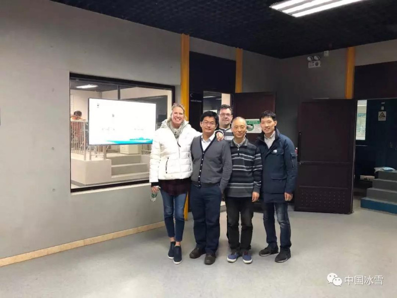 科技助力冬奥 北京交通大学风洞实验室在行动