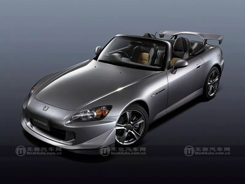 S2000的前世今生 本田“Sport”车系历史