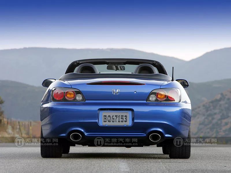 S2000的前世今生 本田“Sport”车系历史