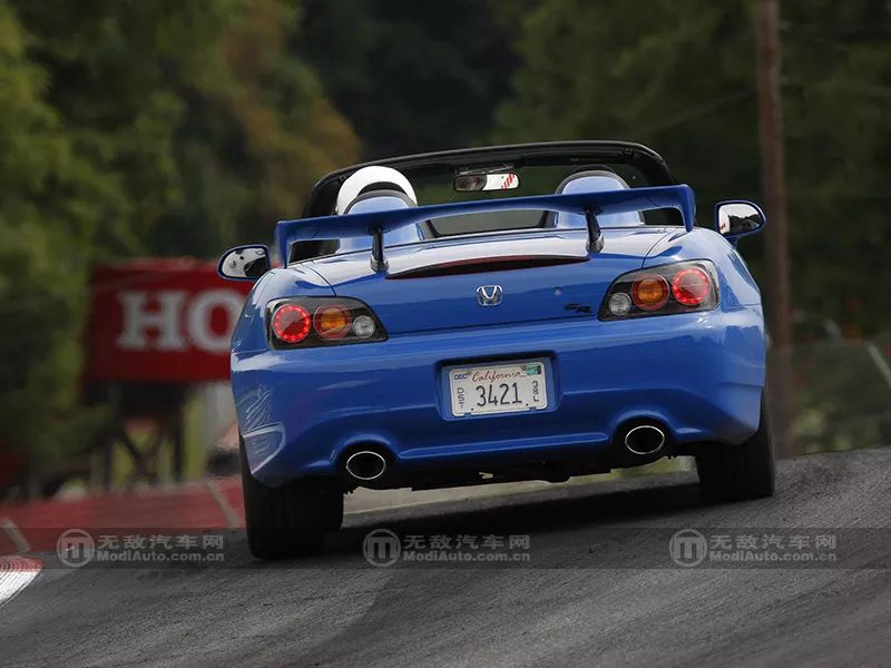 S2000的前世今生 本田“Sport”车系历史