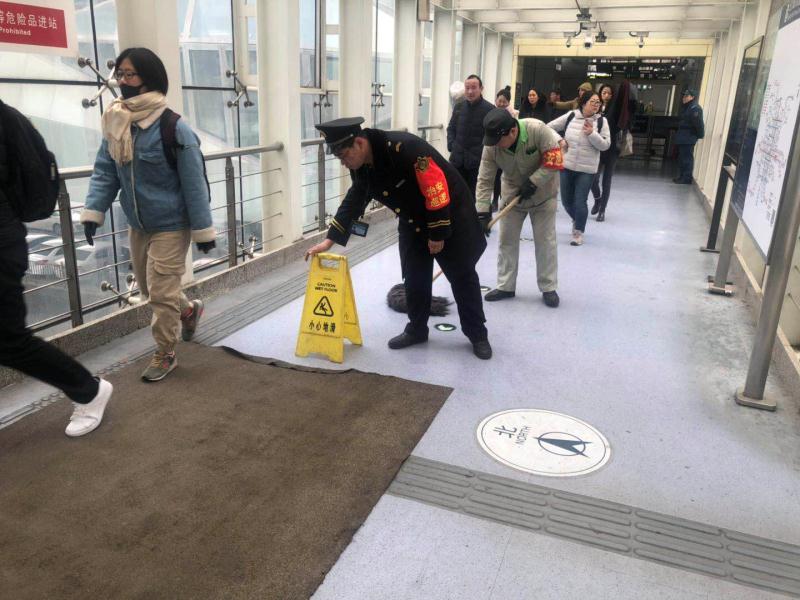 北京地鐵公司供圖