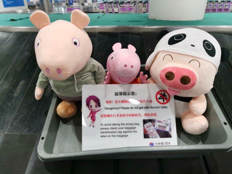 创新服务案例:厦门机场一路“箱”随487355_