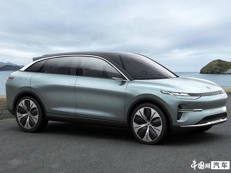 more将于上海车展亮相 2020年底上市