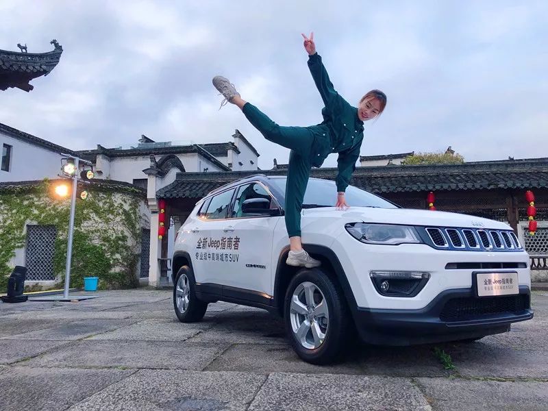 没有“小三”的烦恼就是舒坦 试驾Jeep新指南者1.3T