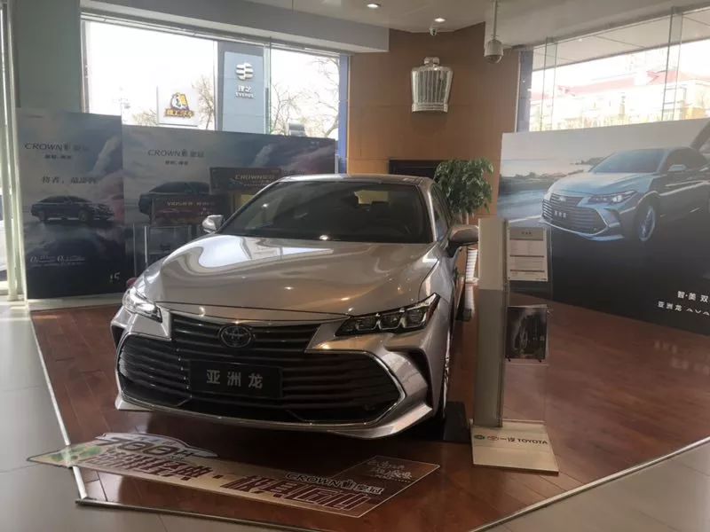 变相加价、排队提车……丰田这台旗舰车竟如此火爆!【调查】