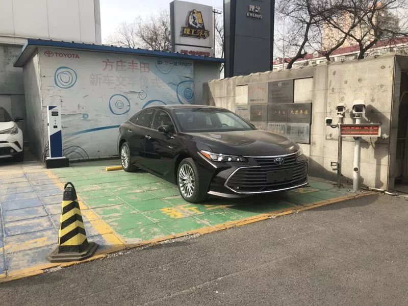 变相加价、排队提车……丰田这台旗舰车竟如此火爆!【调查】