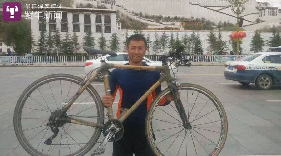 【紫牛新闻】他让竹子奔跑起来,行万里路还将亮相巴黎时装周