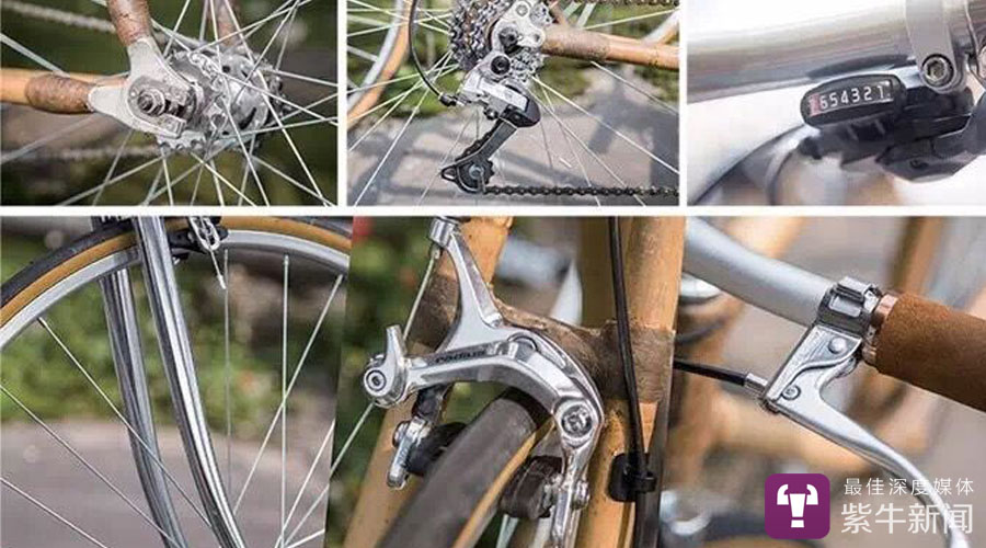 【紫牛新闻】他让竹子奔跑起来,行万里路还将亮相巴黎时装周