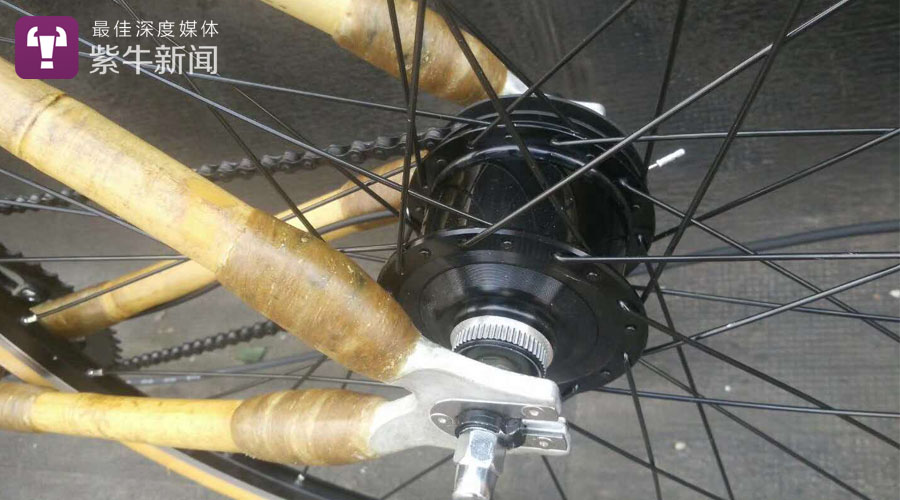 【紫牛新闻】他让竹子奔跑起来,行万里路还将亮相巴黎时装周