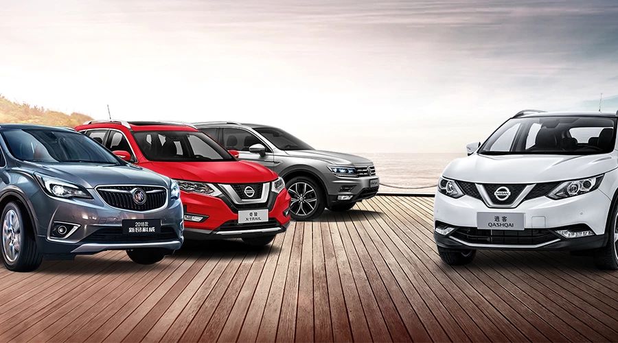 速递!新鲜的“30-50万德系SUV“资讯全在这，看我就够了