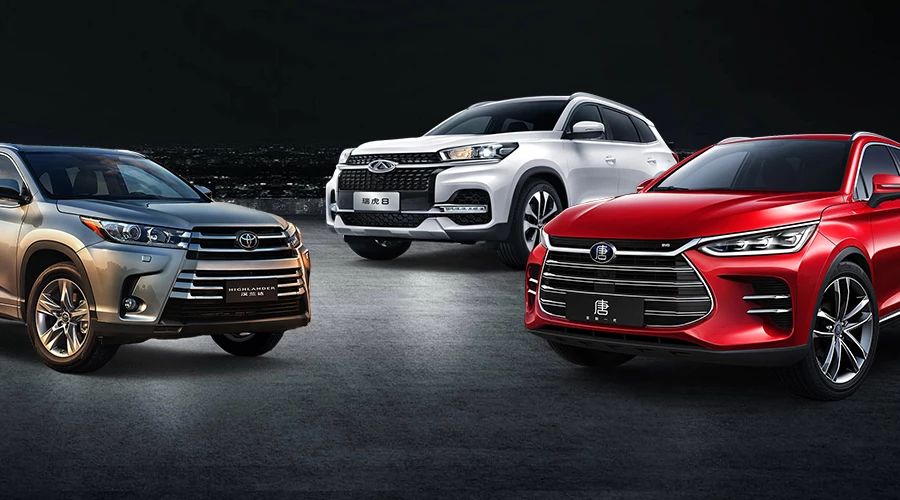 这里有“美系SUV“的最新资讯请不要错过