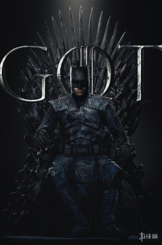 我也要“占座”!网友自制《权力的游戏》版“正义联盟”海报!