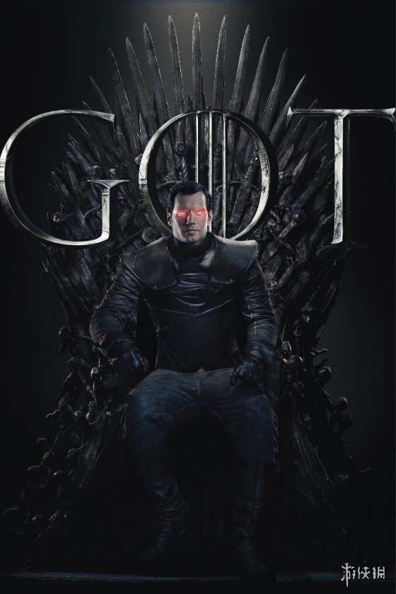 我也要“占座”!网友自制《权力的游戏》版“正义联盟”海报!