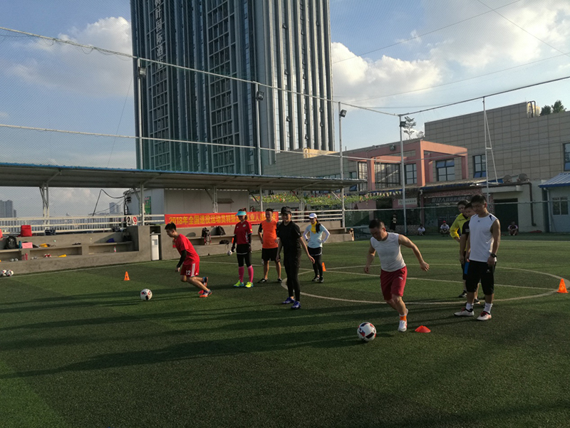 2018年全国退役运动员转型足球从业人员培训