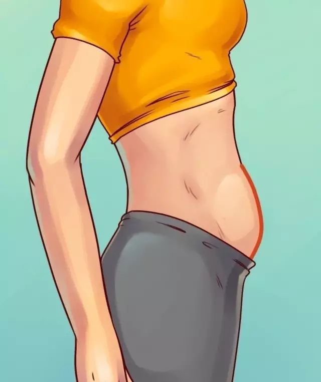 怎么健身也减不掉肚子的赘肉,原来是因为这