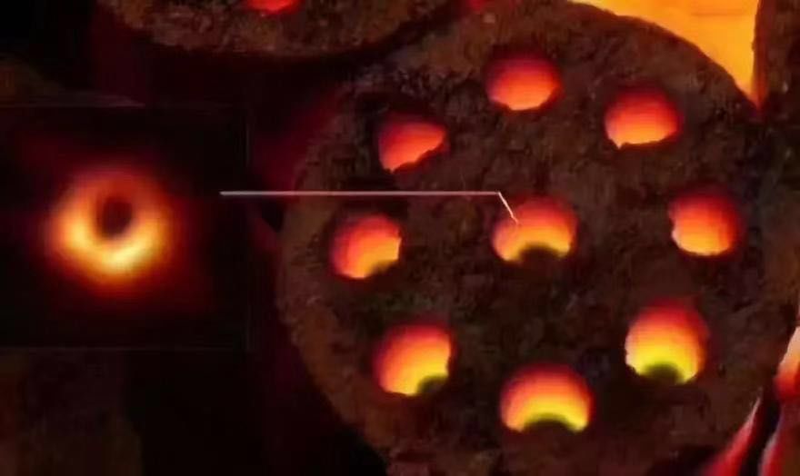 借势黑洞究竟能掀起多大的水花?